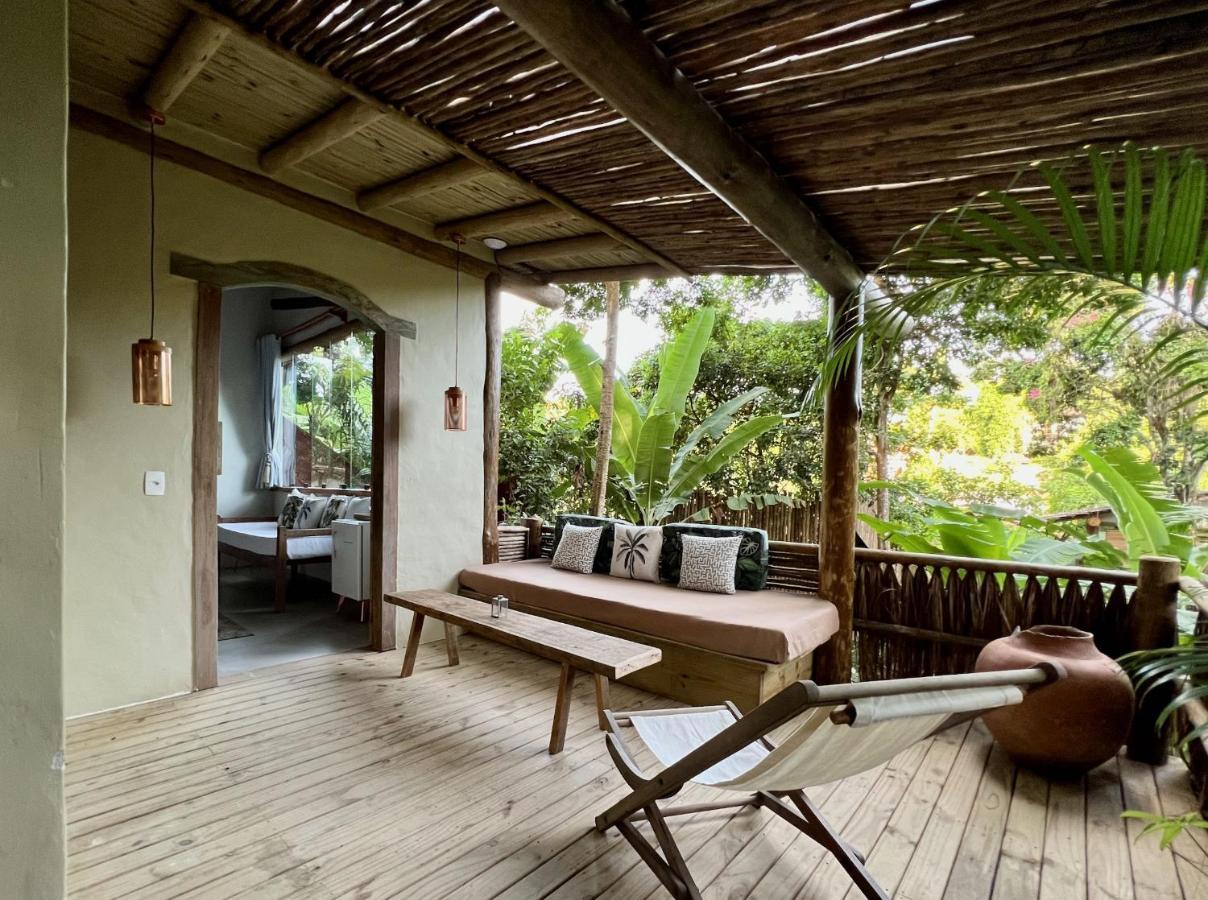 Soleluna Casa Pousada Trancoso Exterior photo