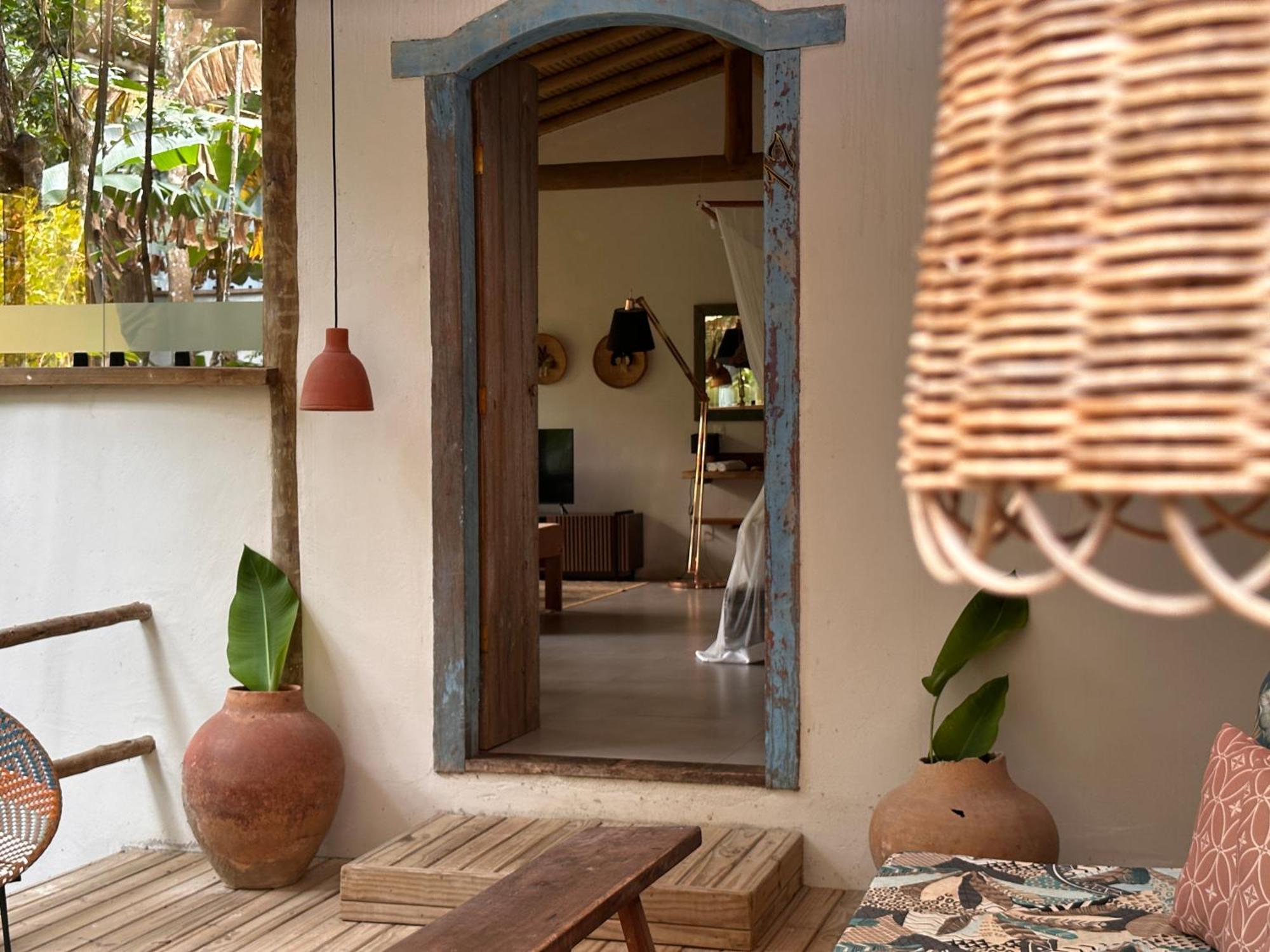 Soleluna Casa Pousada Trancoso Exterior photo