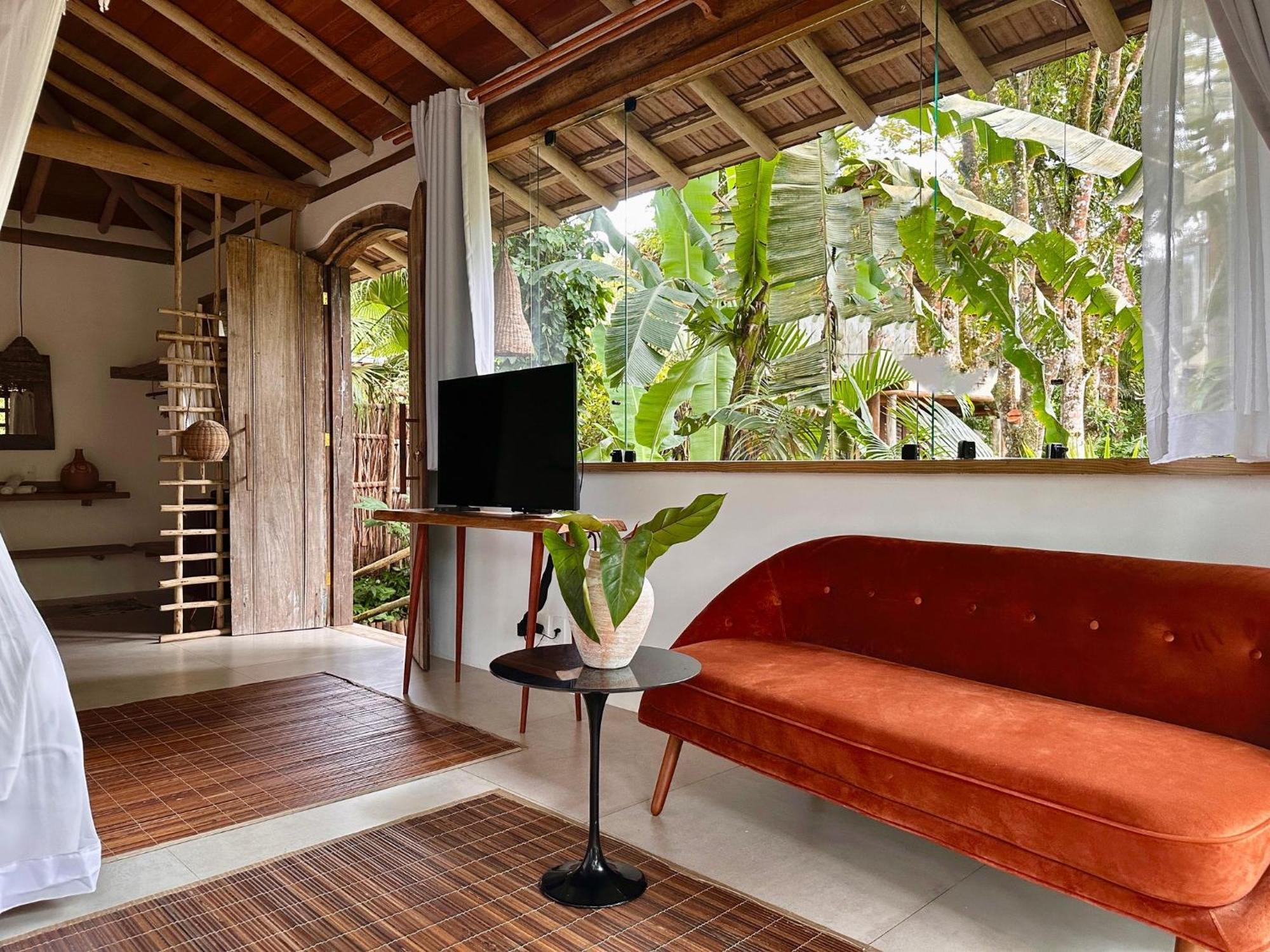 Soleluna Casa Pousada Trancoso Exterior photo
