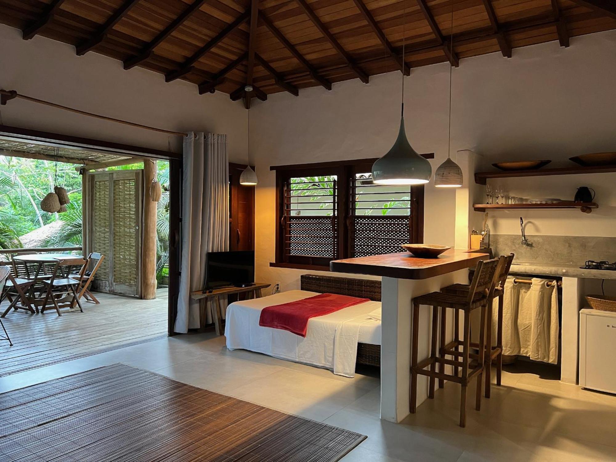 Soleluna Casa Pousada Trancoso Room photo
